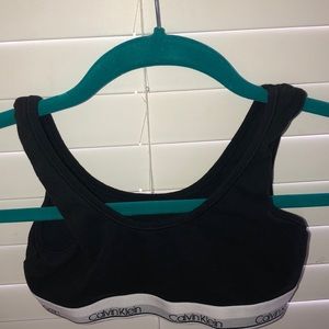 Calvin klein sports bra